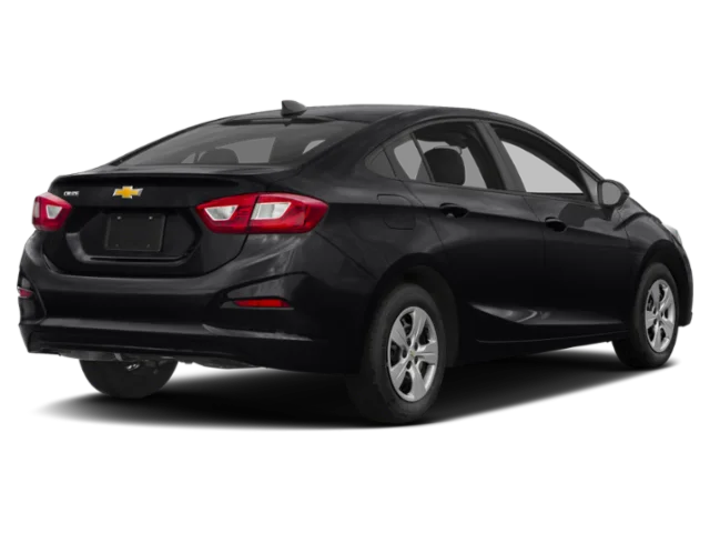 Used 2018 Black Chevrolet LS image 2