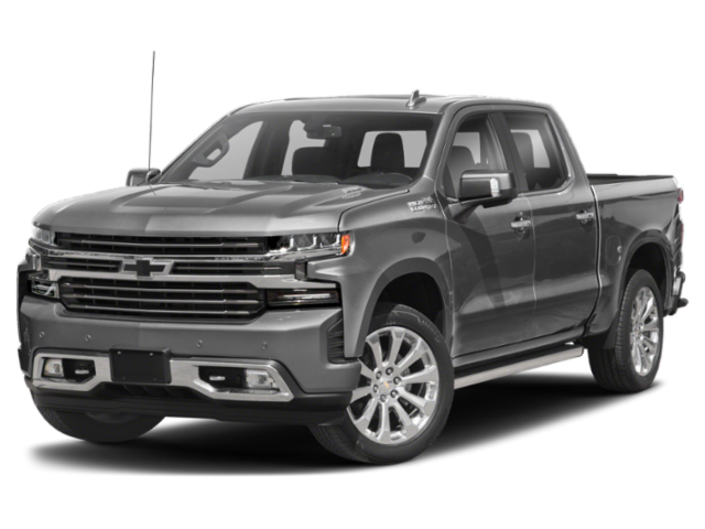 Used 2019 Black Chevrolet High Country image 6