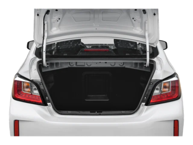 2024 Mitsubishi Mirage G4 ES - Photo 8