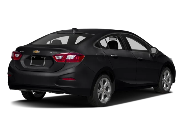 Used 2017 Black Chevrolet Premier image 2