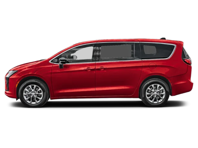 New 2027 Red Hot Pearl-Coat Exterior Paint Chrysler Limited image 23