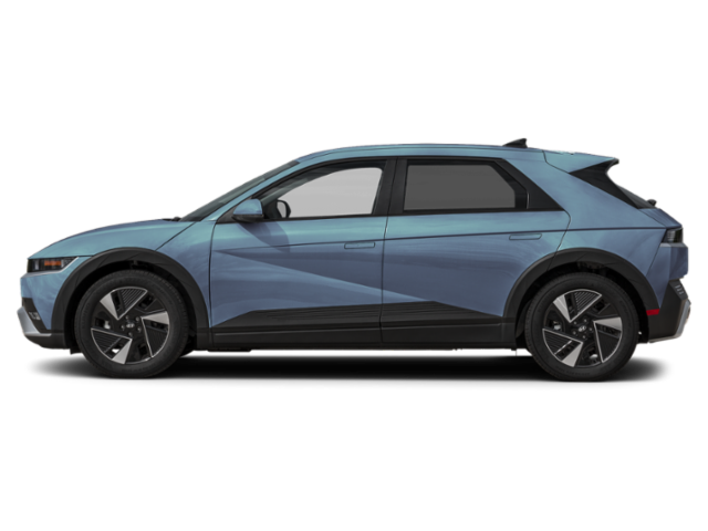 Used 2026 Teal Hyundai SE Standard Range image 3