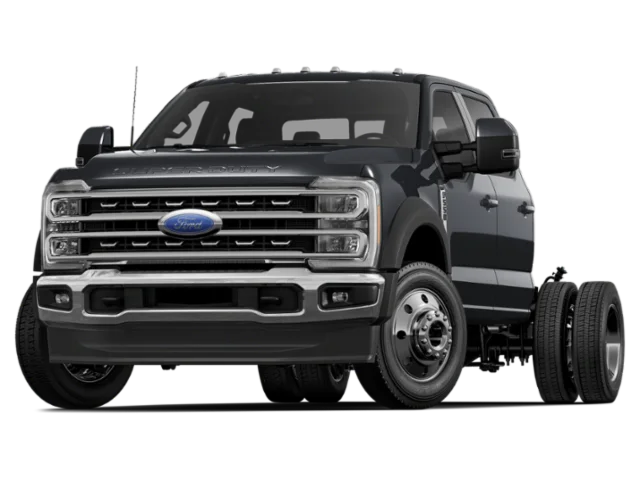 2025 Ford F-450 Super Duty Chassis Cab
