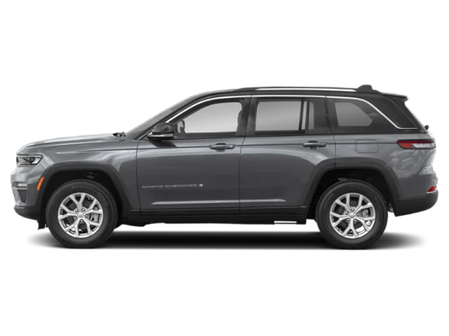 Used 2024 Gray Jeep Summit Reserve image 3