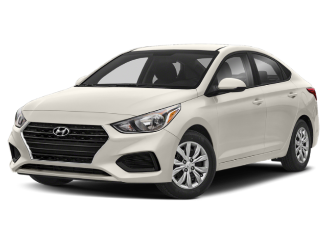Used 2019 White Hyundai SE image 1