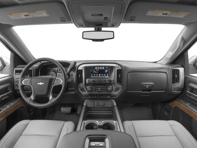 Used 2017 RED HOT Chevrolet LTZ image 5
