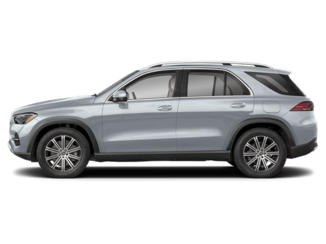 New 2026 Cirrus Silver Metallic Mercedes-Benz GLE 450 image 3