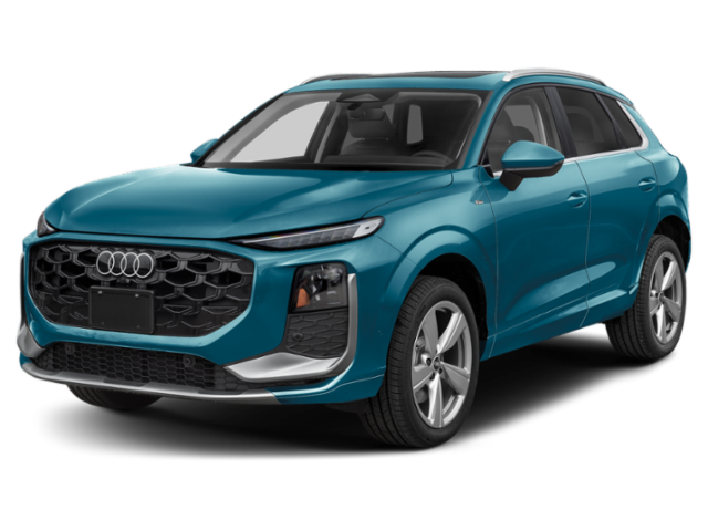 New 2026 Blue Audi TFSI quattro S tronic image 1