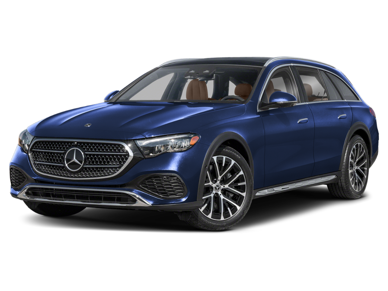 2026 Mercedes-Benz E-Class E450 4MATIC All-Terrain's photo