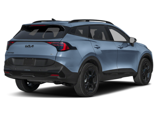 New 2027 Heritage Blue Kia X-Line image 2