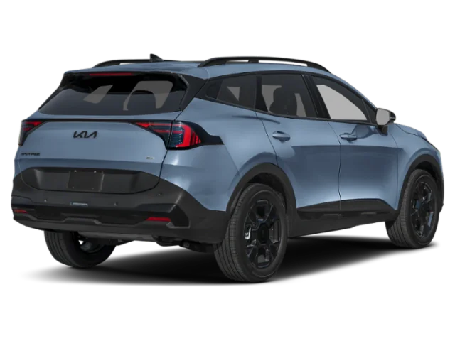 New 2027 Heritage Blue Kia X-Line image 2