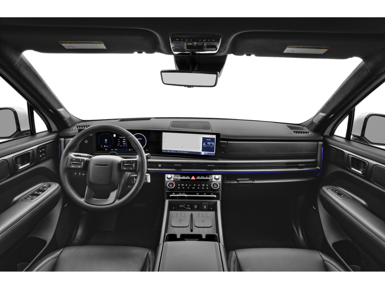 New 2027 Hampton Gray Hyundai Calligraphy image 5