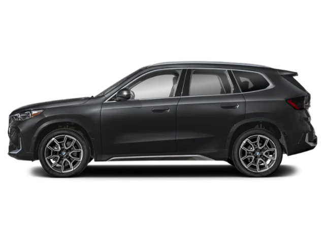 New 2026 Jet Black BMW xDrive28i image 3