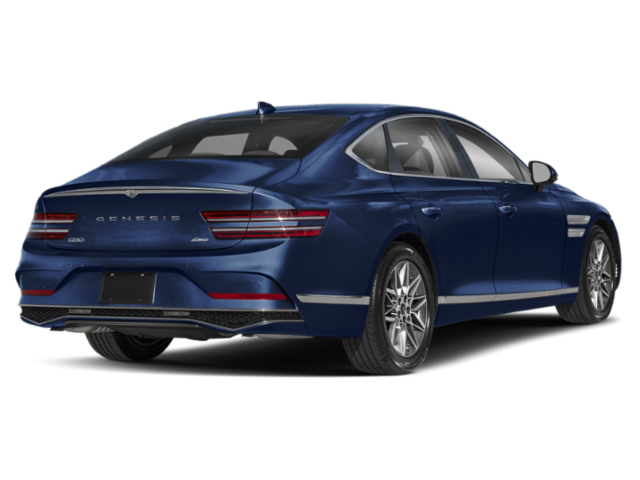 New 2027 Capri Blue Genesis 2.5T image 2