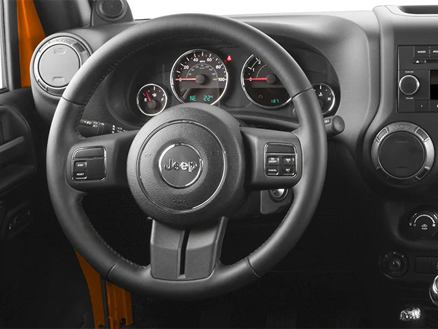 Used 2013 Beige Jeep Sport image 6