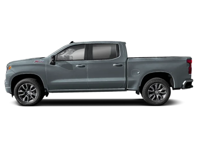 Used 2025 Gray Chevrolet RST image 2