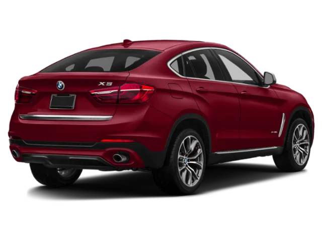 Used 2015 Red BMW xDrive35i image 11