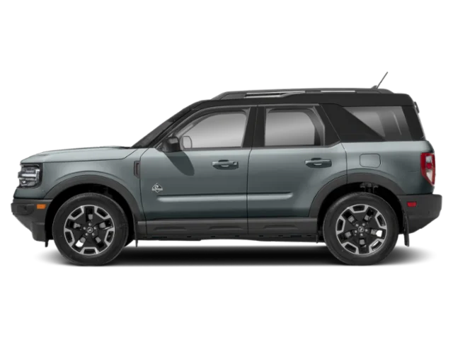 Used 2022 Gray Ford Outer Banks image 3