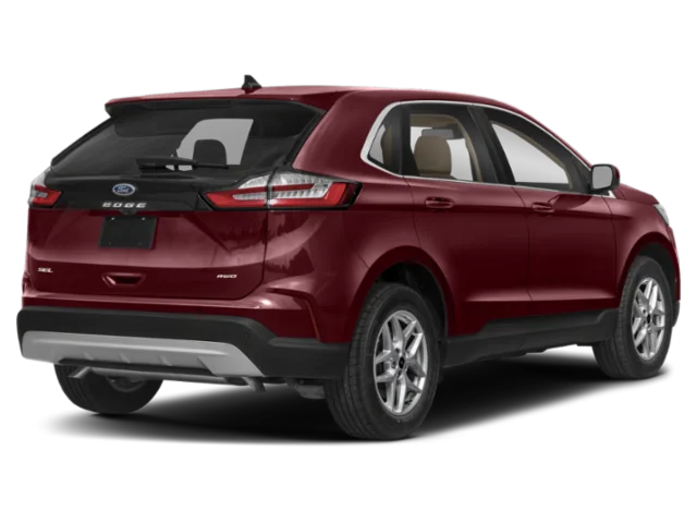Used 2023 Gray Ford SEL image 2