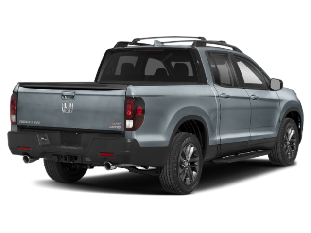 Used 2023 Sonic Gray Pearl Honda Sport image 2