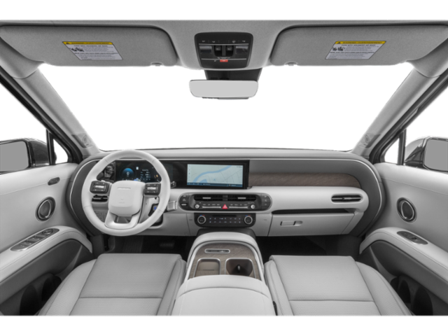 New 2026 Green Hyundai Limited AWD image 5