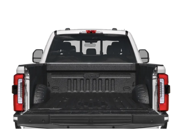 Used 2024 Black Ford Platinum image 8
