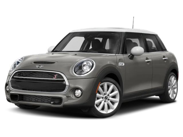 Used 2019 Silver MINI  image 2