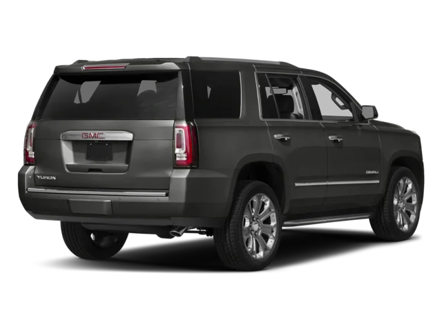 Used 2018 Iridium Metallic GMC Denali image 2