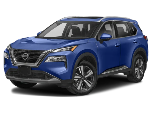 2023 Nissan Rogue SL FWD's photo