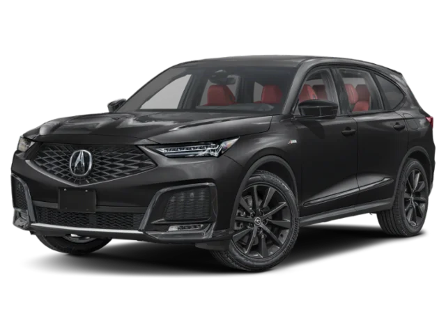 2026 Acura MDX's photo