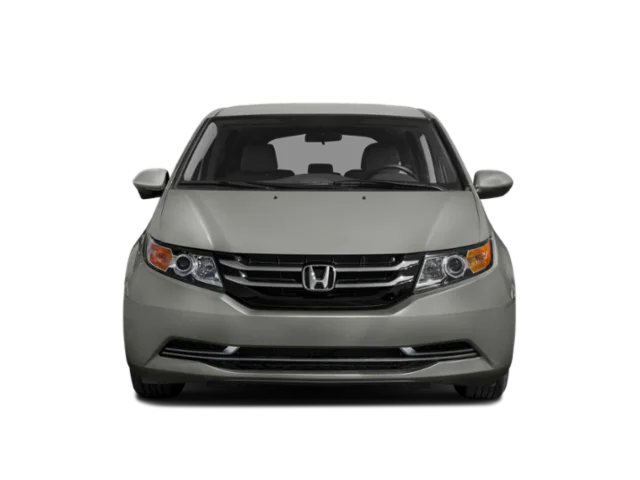 Used 2015 Modern Steel Metallic Honda EX image 10