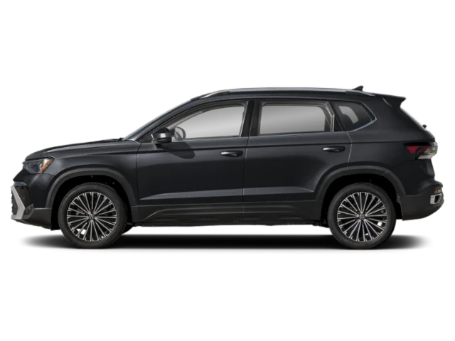 New 2026 Deep Black Pearl Volkswagen 1.5T SE image 3
