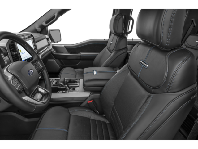 2025 Ford F-150 Platinum - Photo 14