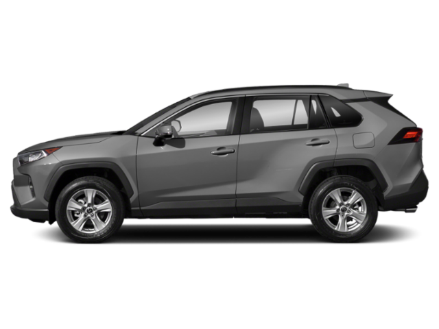 Used 2020 Silver Sky Metallic Toyota XLE image 5