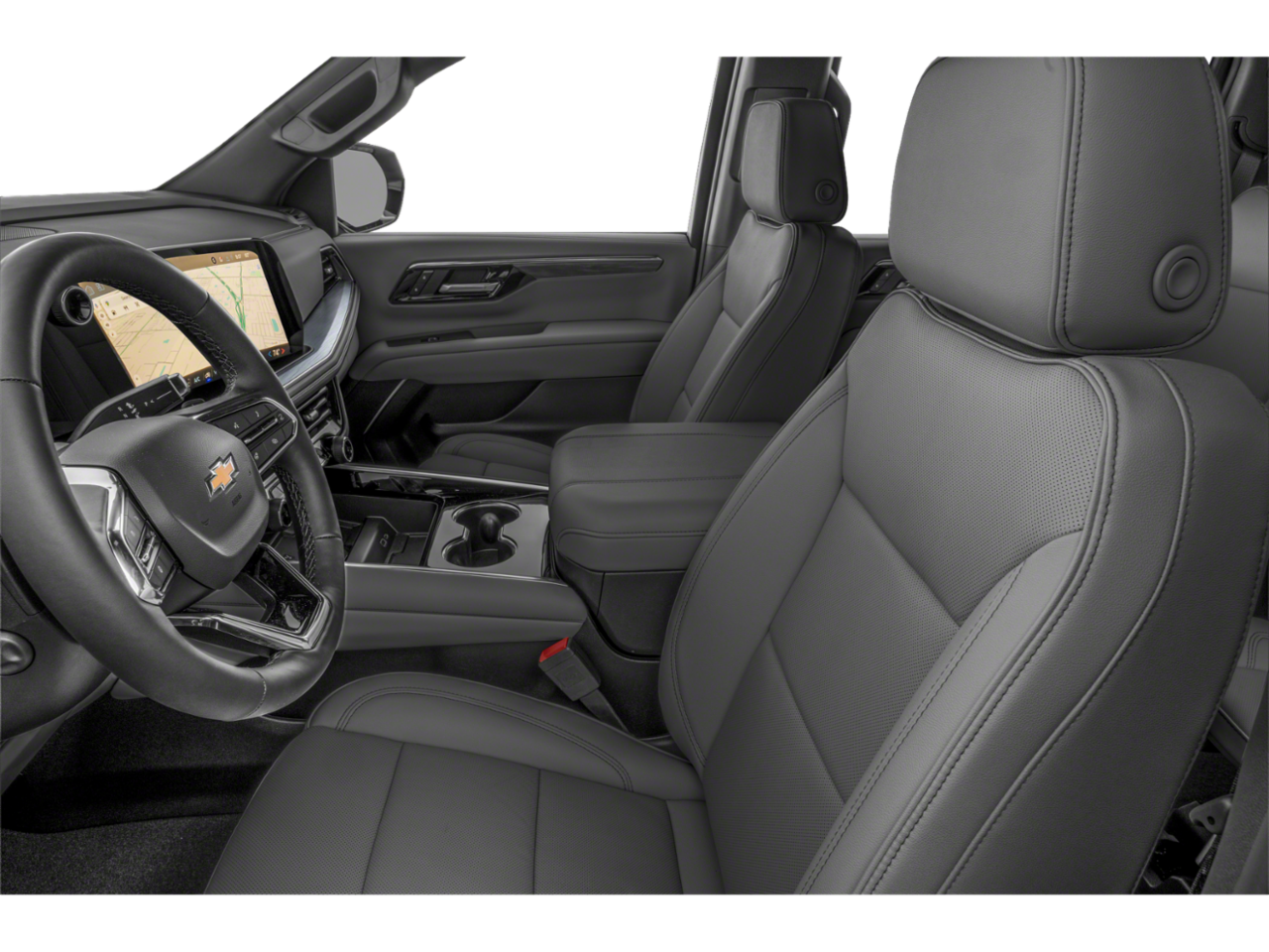 New 2026 Black Chevrolet Premier image 6