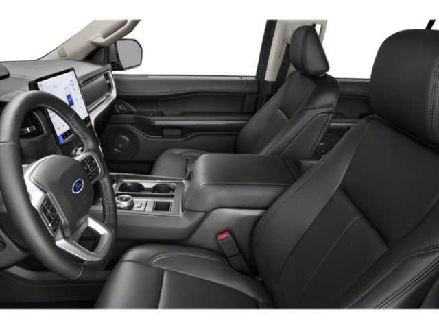 Used 2024 Iconic Silver Ford XLT image 6