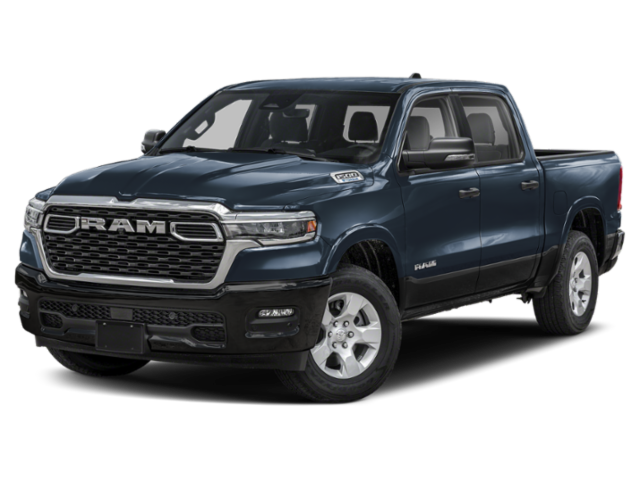 Used 2026 Blue Ram Big Horn/Lone Star image 3