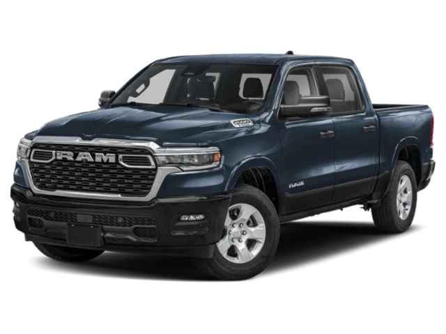 New 2026 Forged Blue Metallic Ram Big Horn image 14