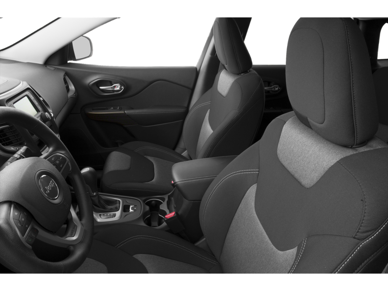 Used 2015 Eco Green Pearlcoat Jeep Y image 6