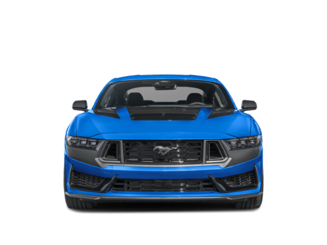 New 2026 Gray Ford Dark Horse image 4
