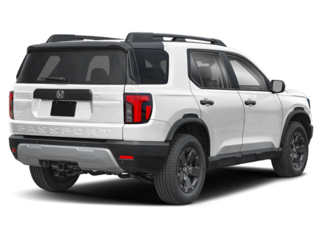 New 2026 Platinum White Pearl Honda RTL Towing image 5