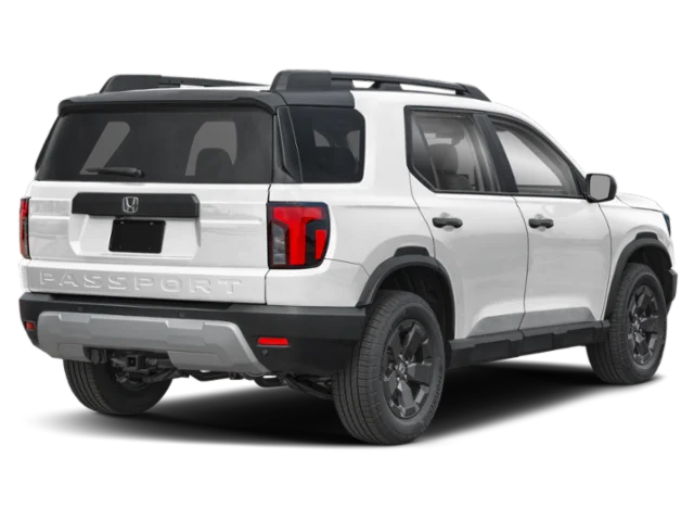 New 2026 Platinum White Pearl Honda RTL Towing image 10