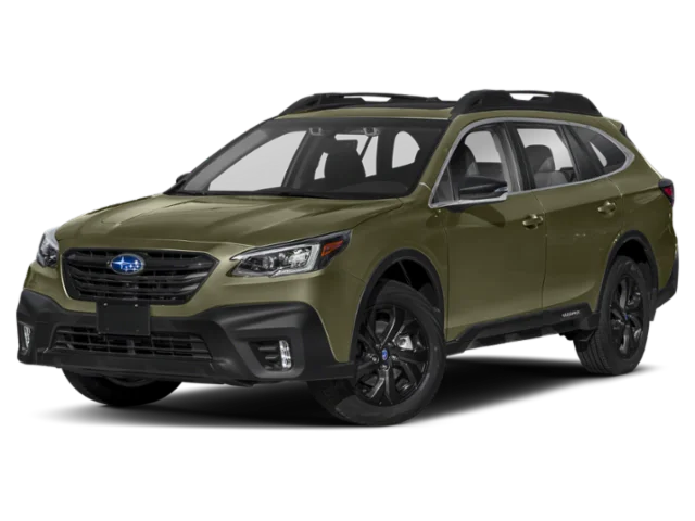 2021 Subaru Outback