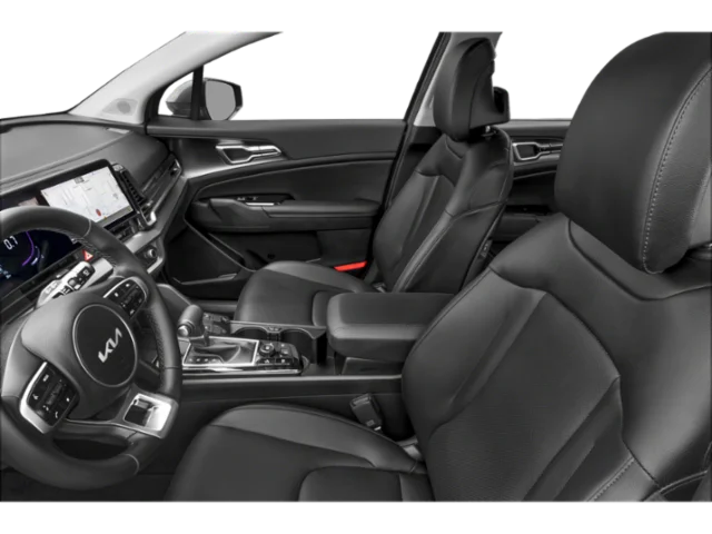 Used 2025 White Kia EX image 6
