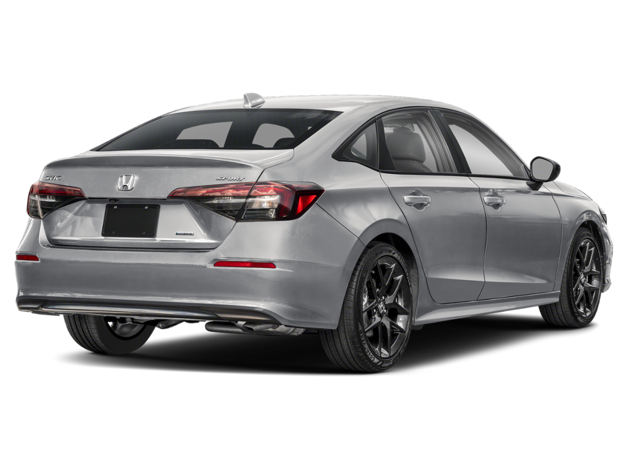 New 2026 Solar Silver Metallic Honda Sport image 5
