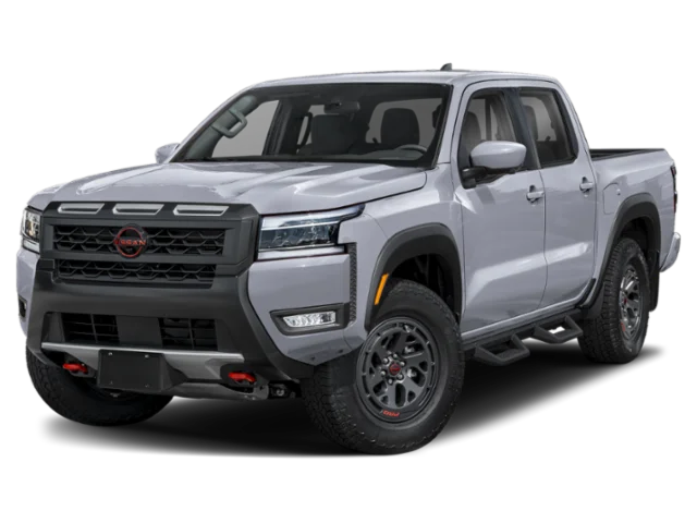 Used 2025 Gray Nissan PRO-4X image 1