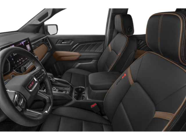 Used 2023 Black GMC AT4 image 6