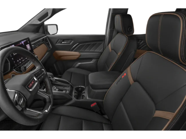 Used 2023 Black GMC AT4 image 12