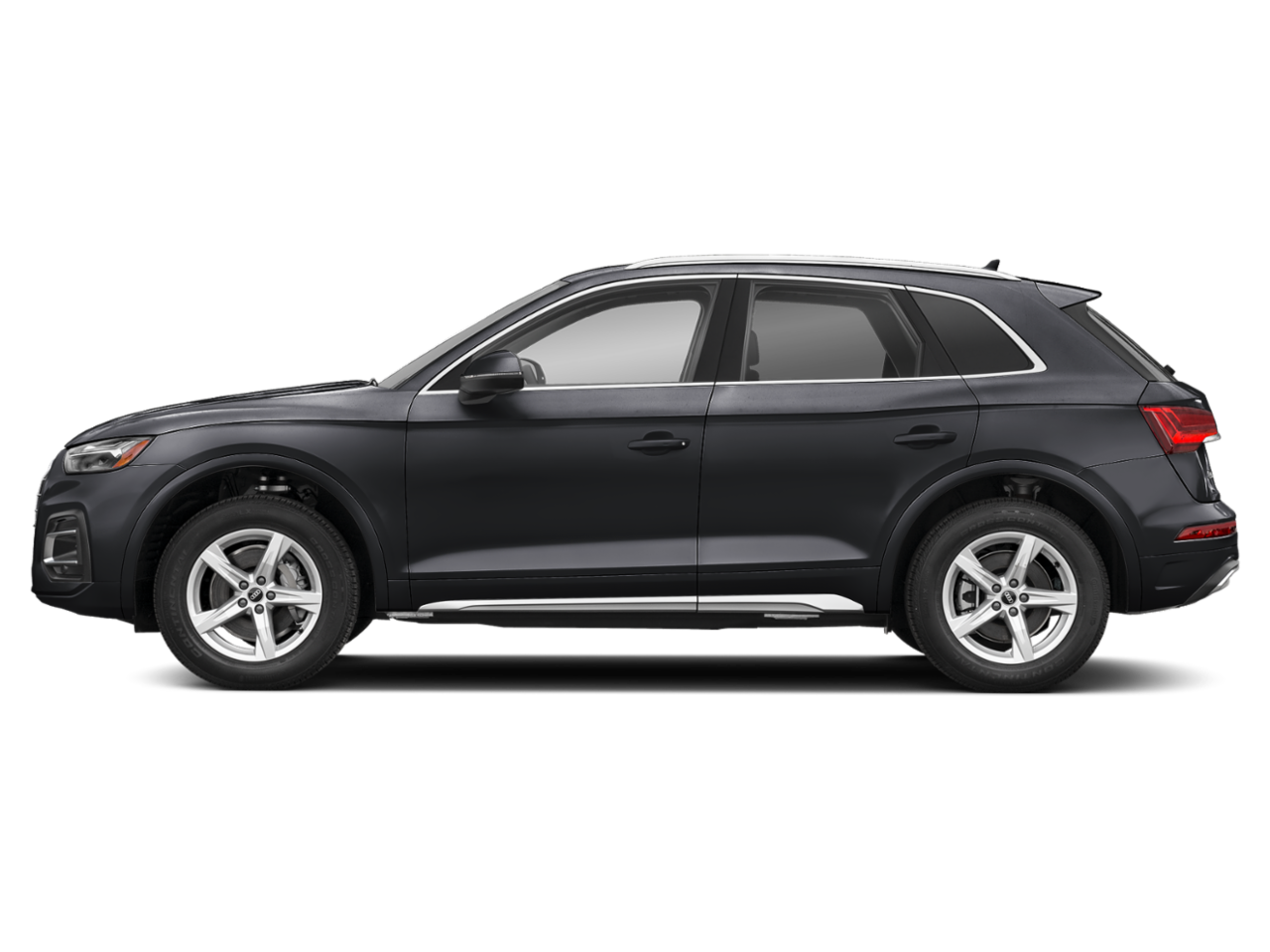 Used 2023 Brilliant Black Audi Premium image 3