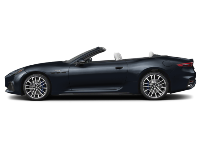 Used 2024 Black Maserati Trofeo image 3